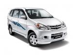 Toyota Avanza 2011 года